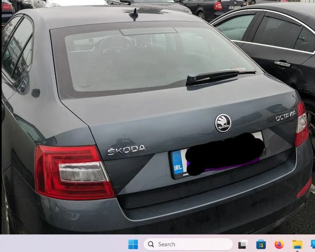 Skoda Octavia 2014 - Image 3