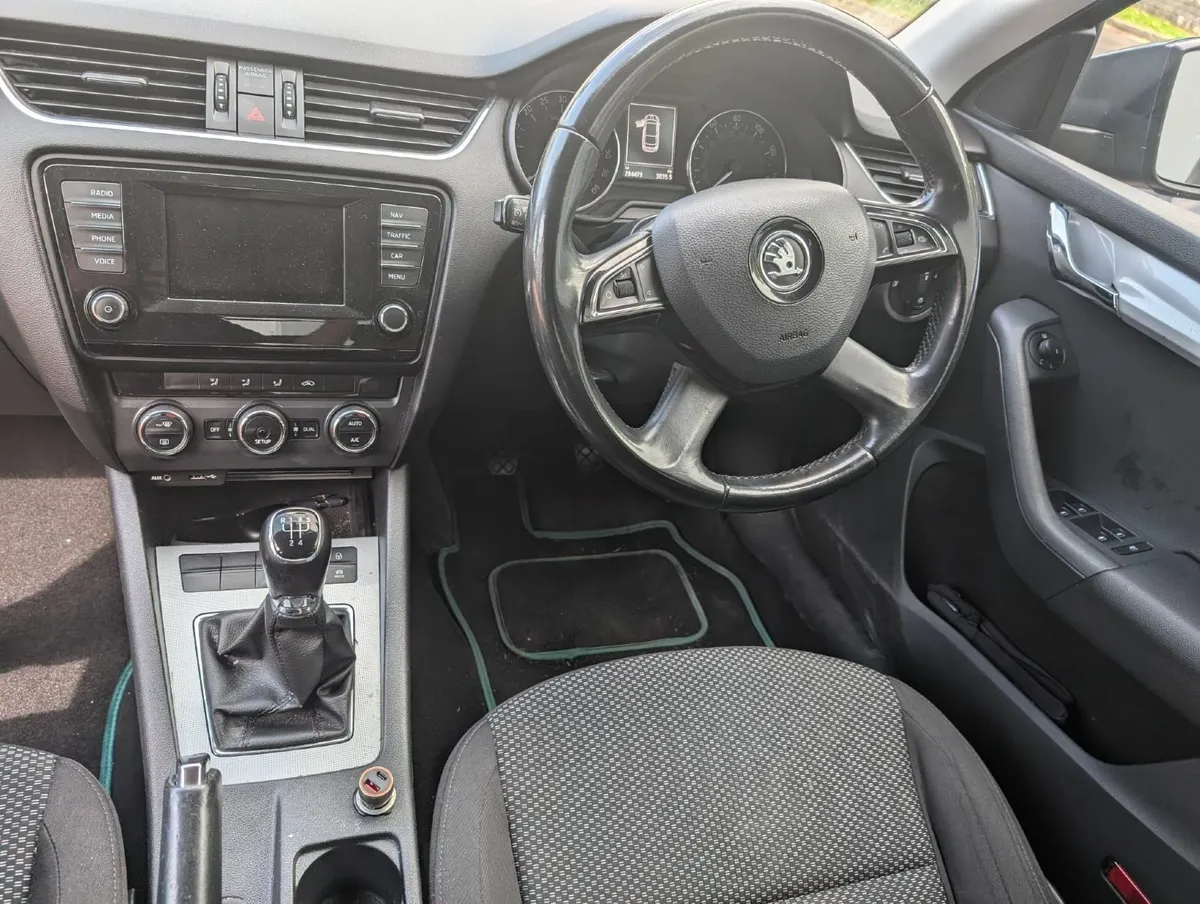 Skoda Octavia 2014 - Image 4