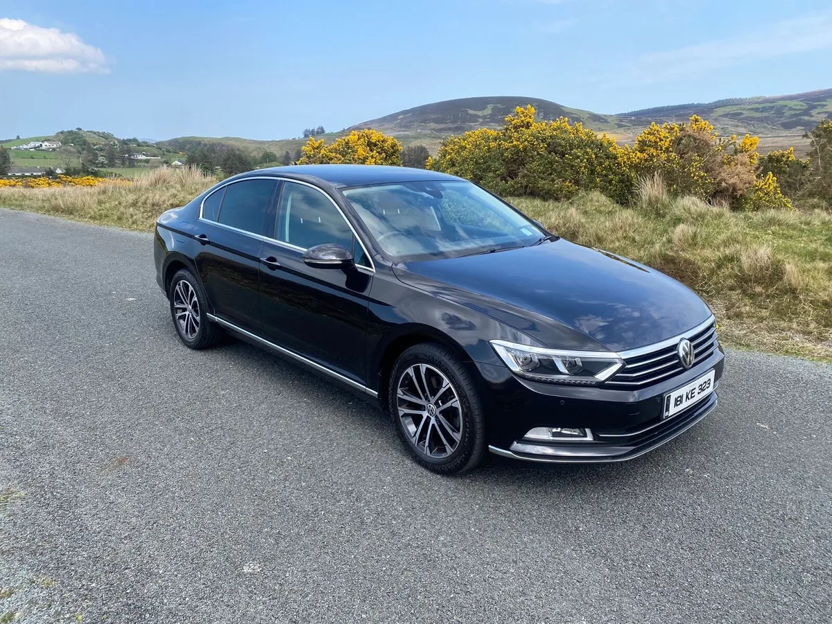 Volkswagen Passat 1.6 TDI 120 HP Highline - Image 2