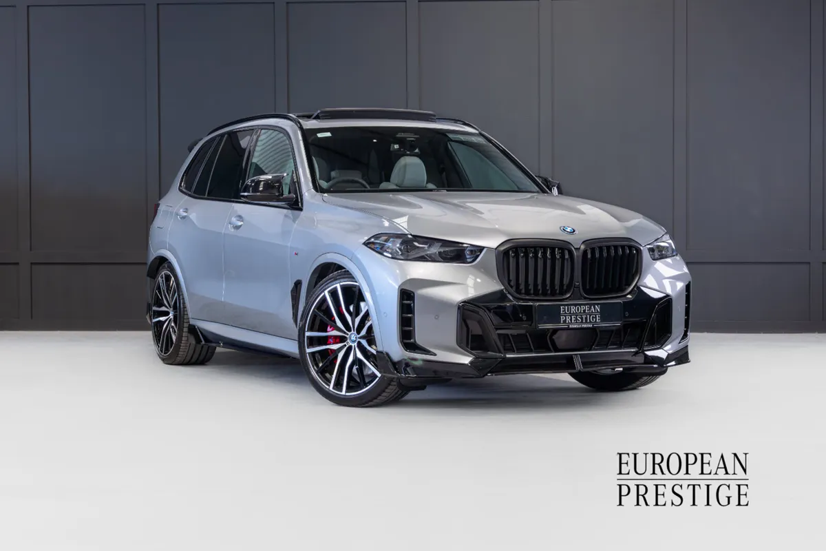 2025 BMW X5 X-Drive 50e M-Sport - Image 1