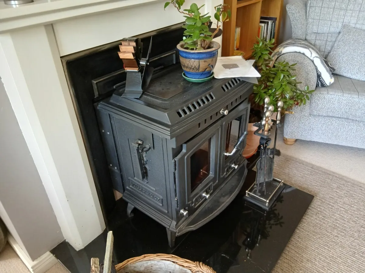 Mulberry multi-fuel Stove - Image 2