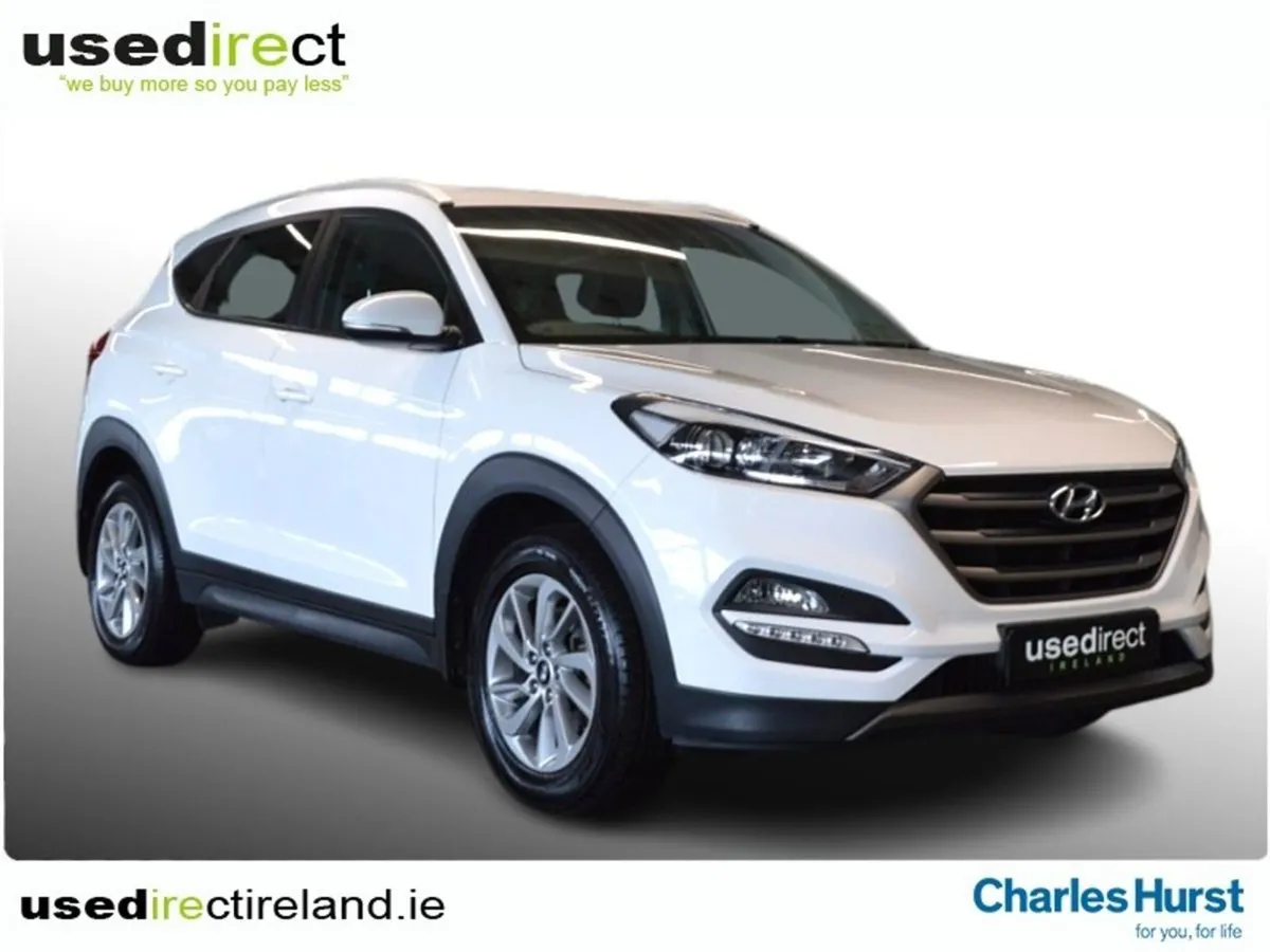 Hyundai Tucson 1.7 D Executive - Image 1