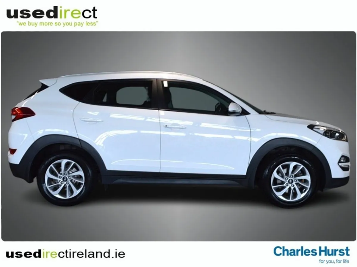 Hyundai Tucson 1.7 D Executive - Image 2