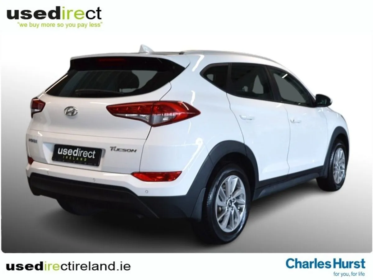 Hyundai Tucson 1.7 D Executive - Image 3