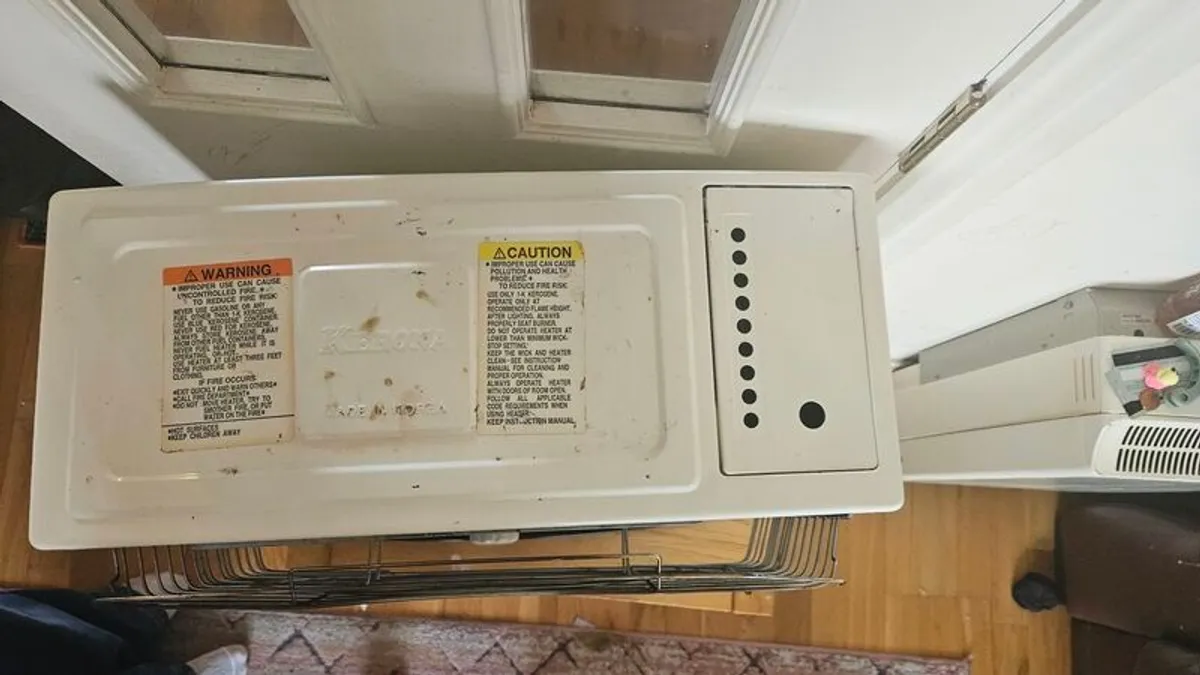 Kerona Paraffin Heater 3KW - Image 3