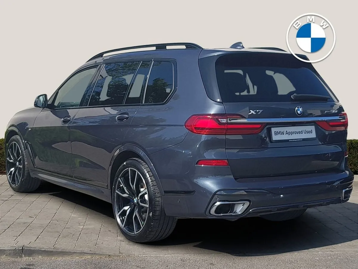 BMW X7 Xdrive40d M Sport - Image 3