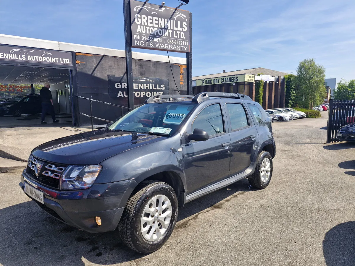 Dacia Duster 2018 - Image 1