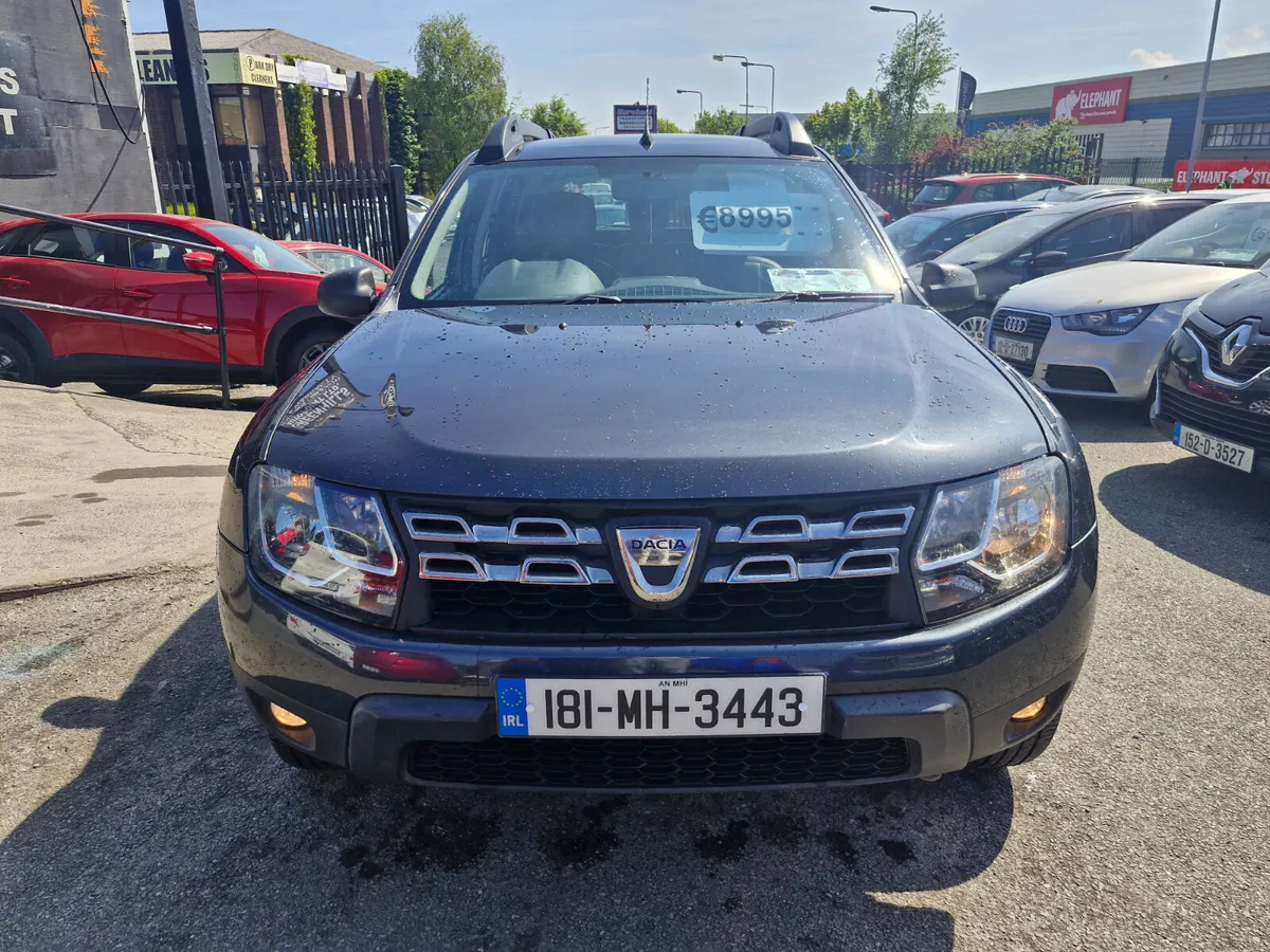 Dacia Duster 2018 - Image 2