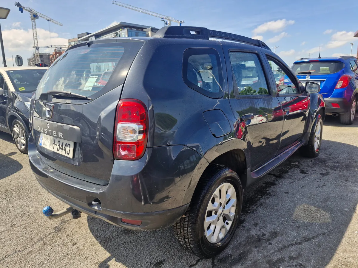 Dacia Duster 2018 - Image 4