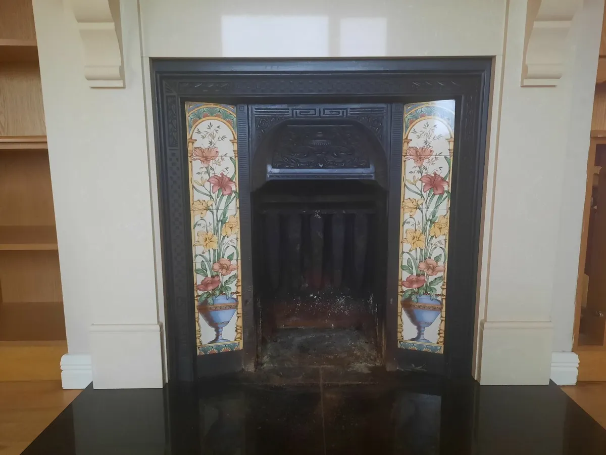Fireplace insert - Image 2