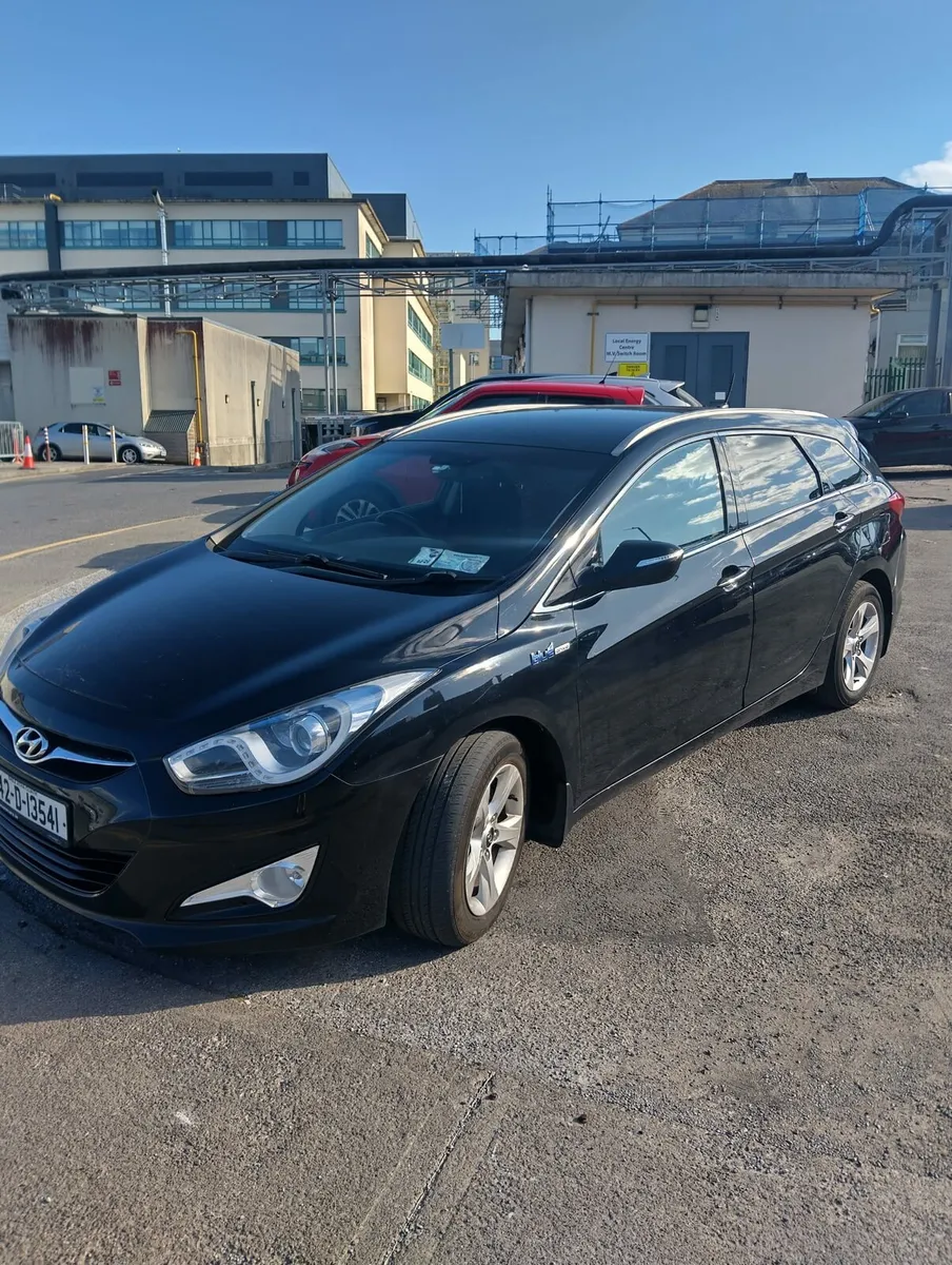142 Hyundai i40 - Image 1