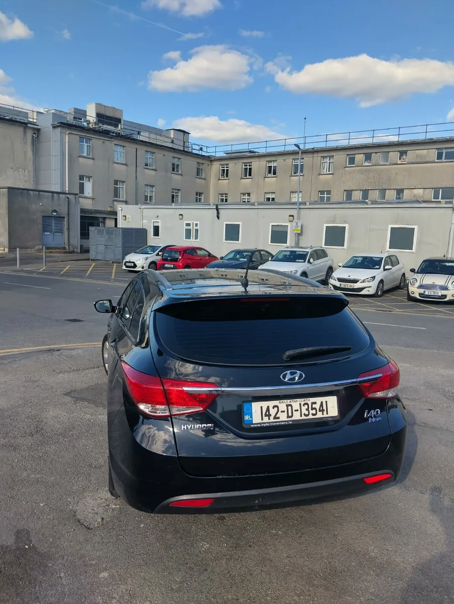 142 Hyundai i40 - Image 2
