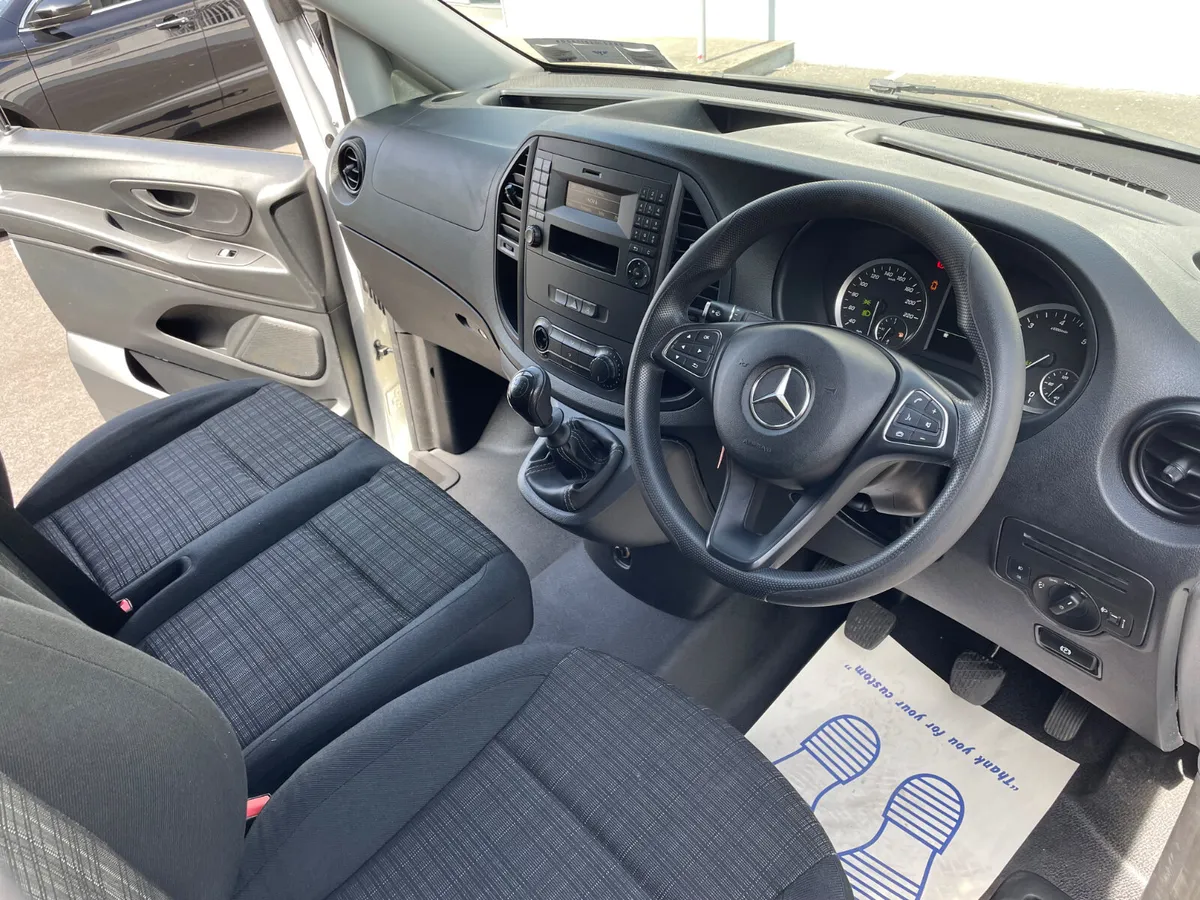 PRICE EXCLUDING VAT - COMMERCIAL VAN - 333TAX - Image 3