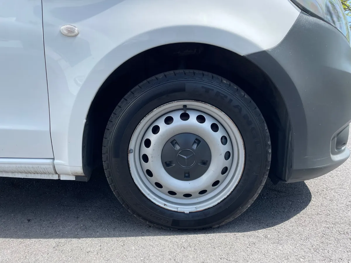 PRICE EXCLUDING VAT - COMMERCIAL VAN - 333TAX - Image 2