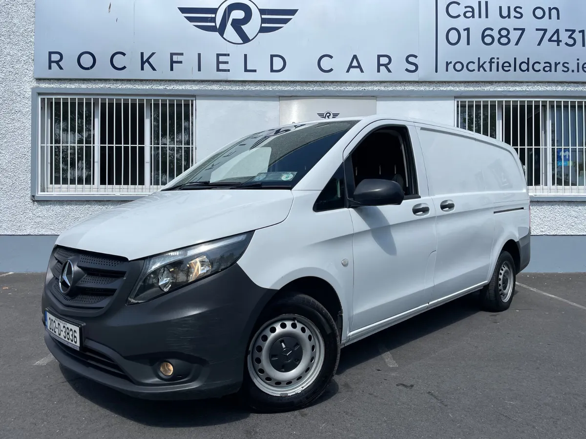 PRICE EXCLUDING VAT - COMMERCIAL VAN - 333TAX - Image 1