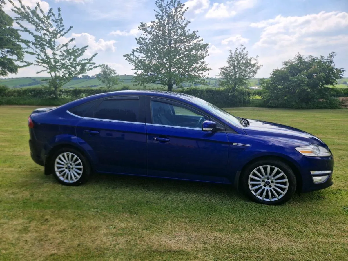Ford Mondeo - Image 1