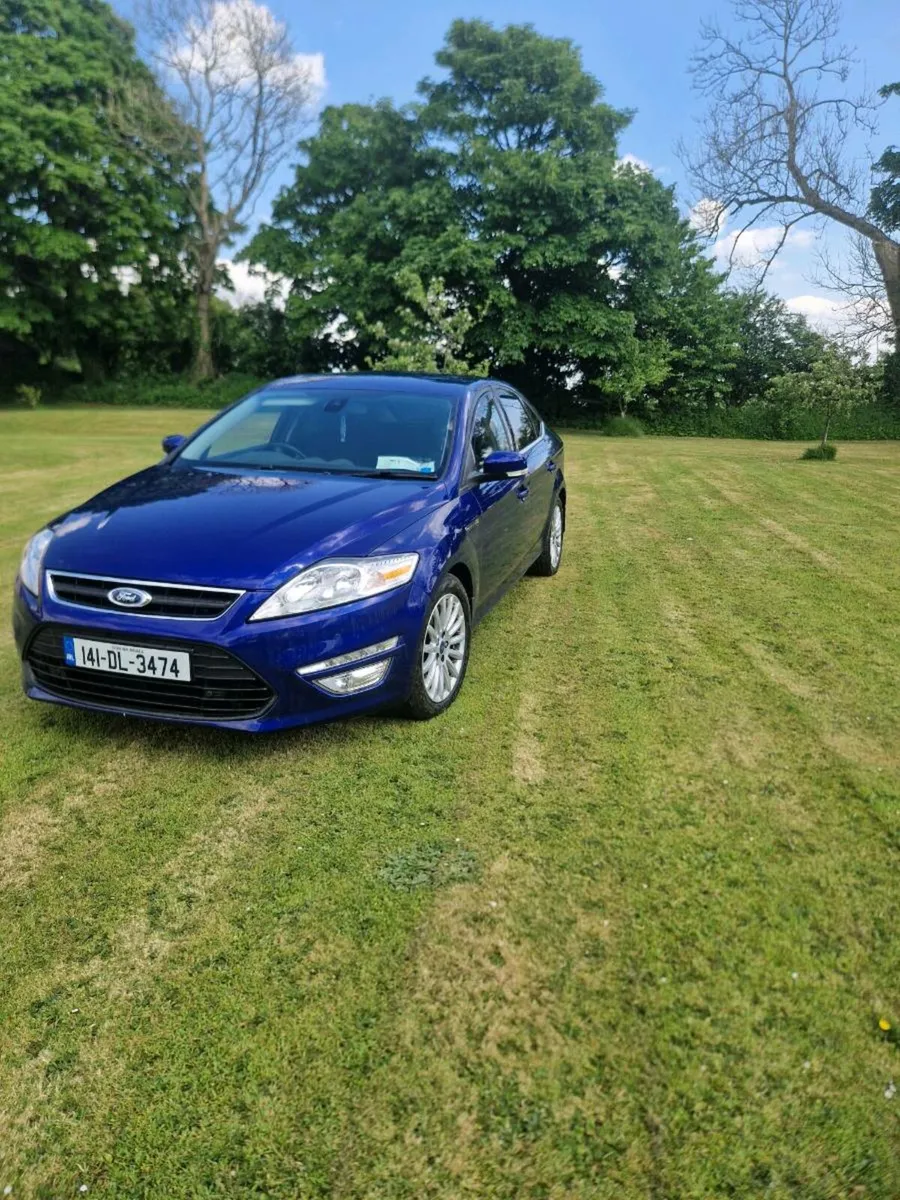 Ford Mondeo - Image 2