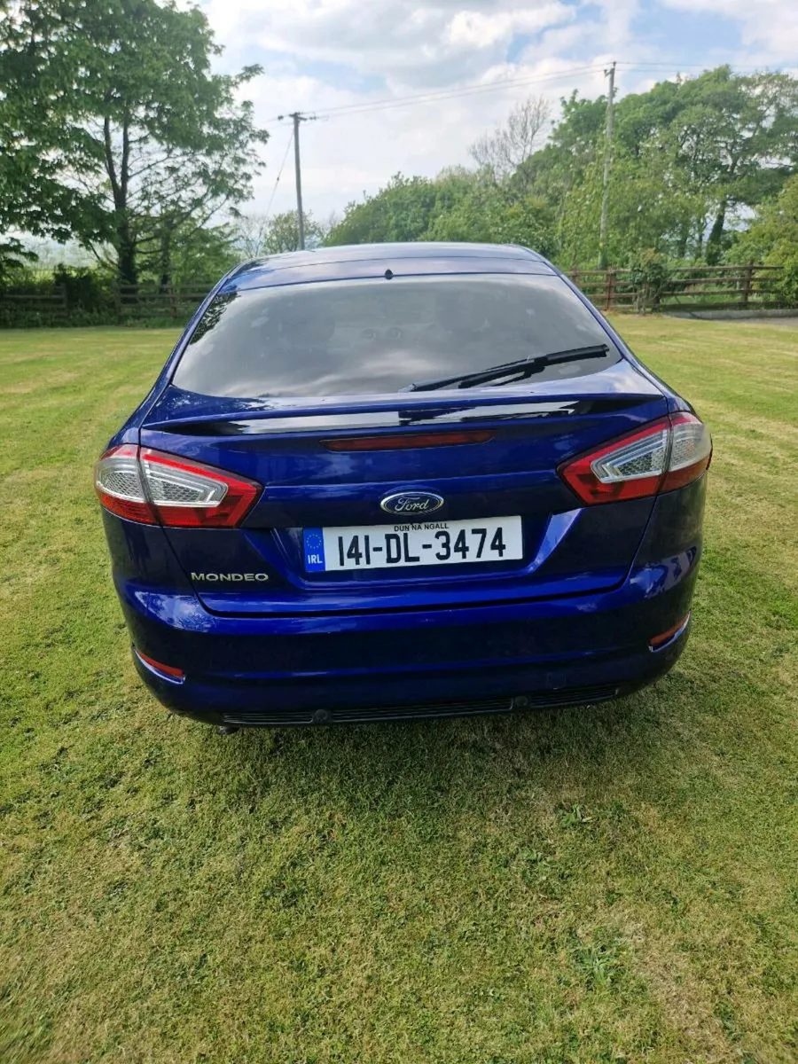 Ford Mondeo - Image 4