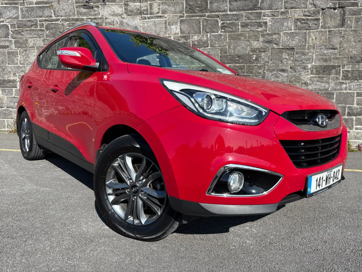 141 HYUNDAI IX35 NEW NCT!! Trade ins + warranty! - Image 2