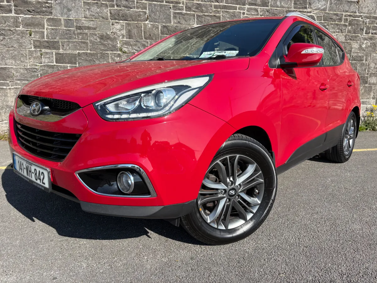 141 HYUNDAI IX35 NEW NCT!! Trade ins + warranty! - Image 4