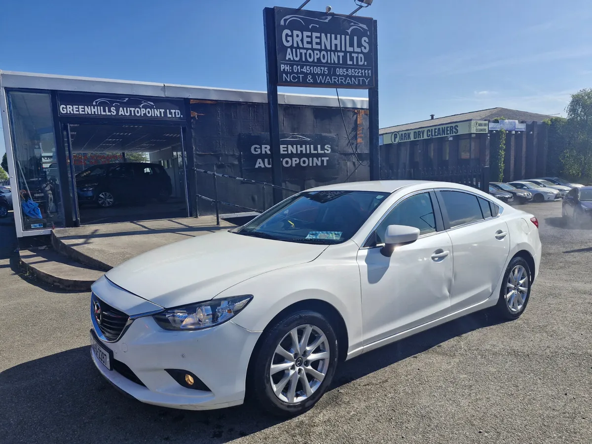 Mazda Mazda6 2013 (READ AD) - Image 1