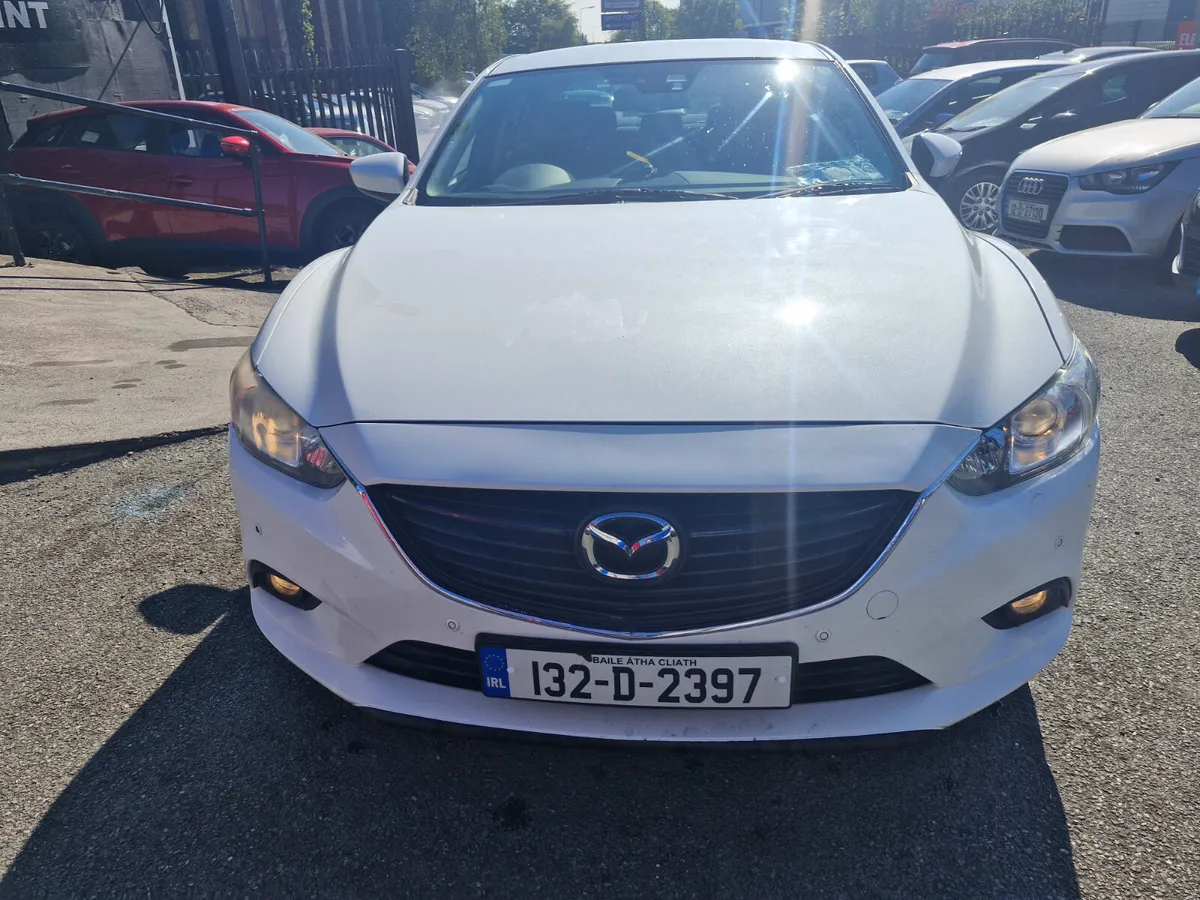 Mazda Mazda6 2013 (READ AD) - Image 2
