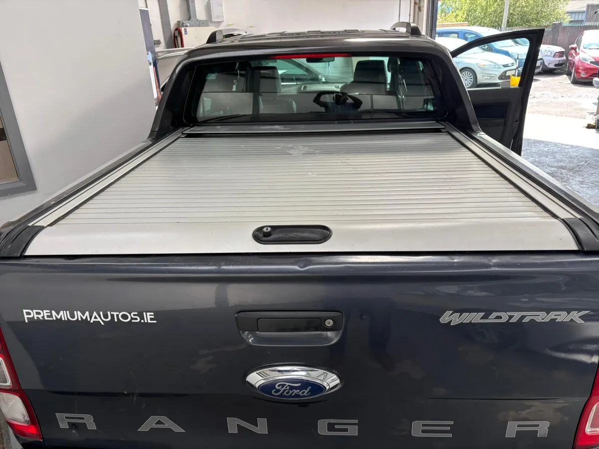 Ford Ranger 2018  WILDTRAK 3.2 TDCI 200BHP AUTO - Image 3