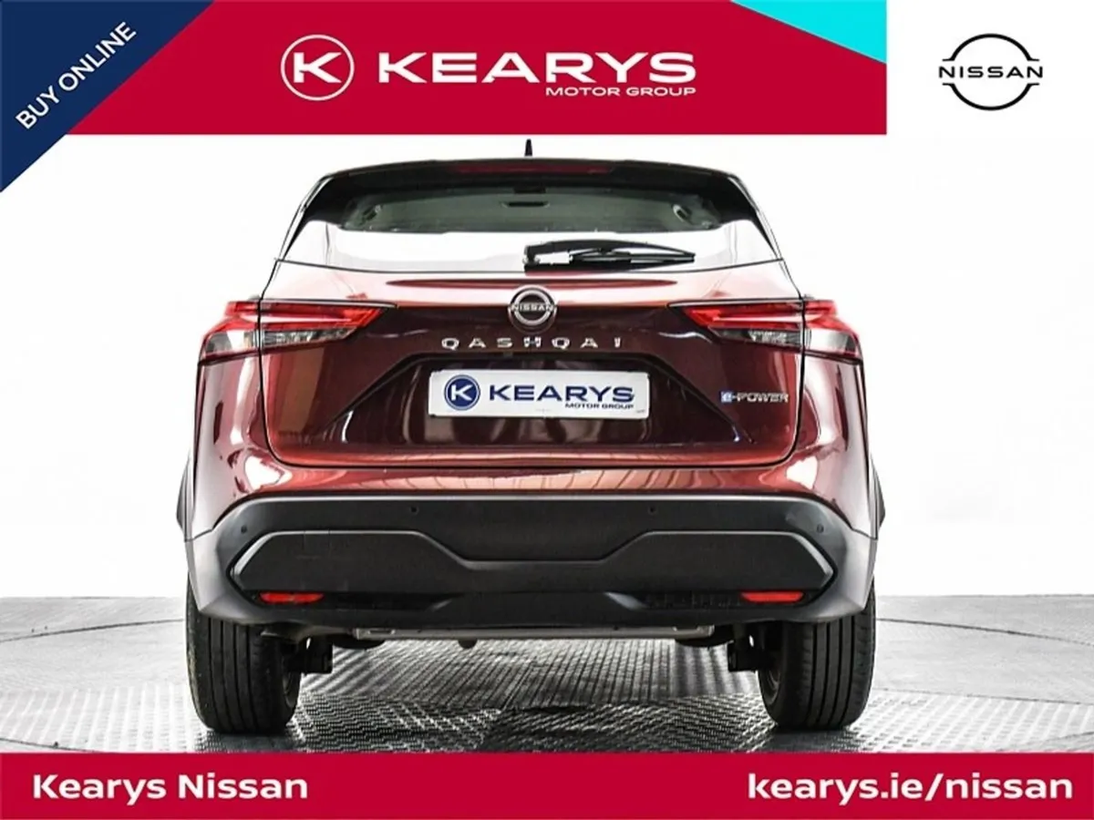 Nissan QASHQAI Epower SV - Image 2