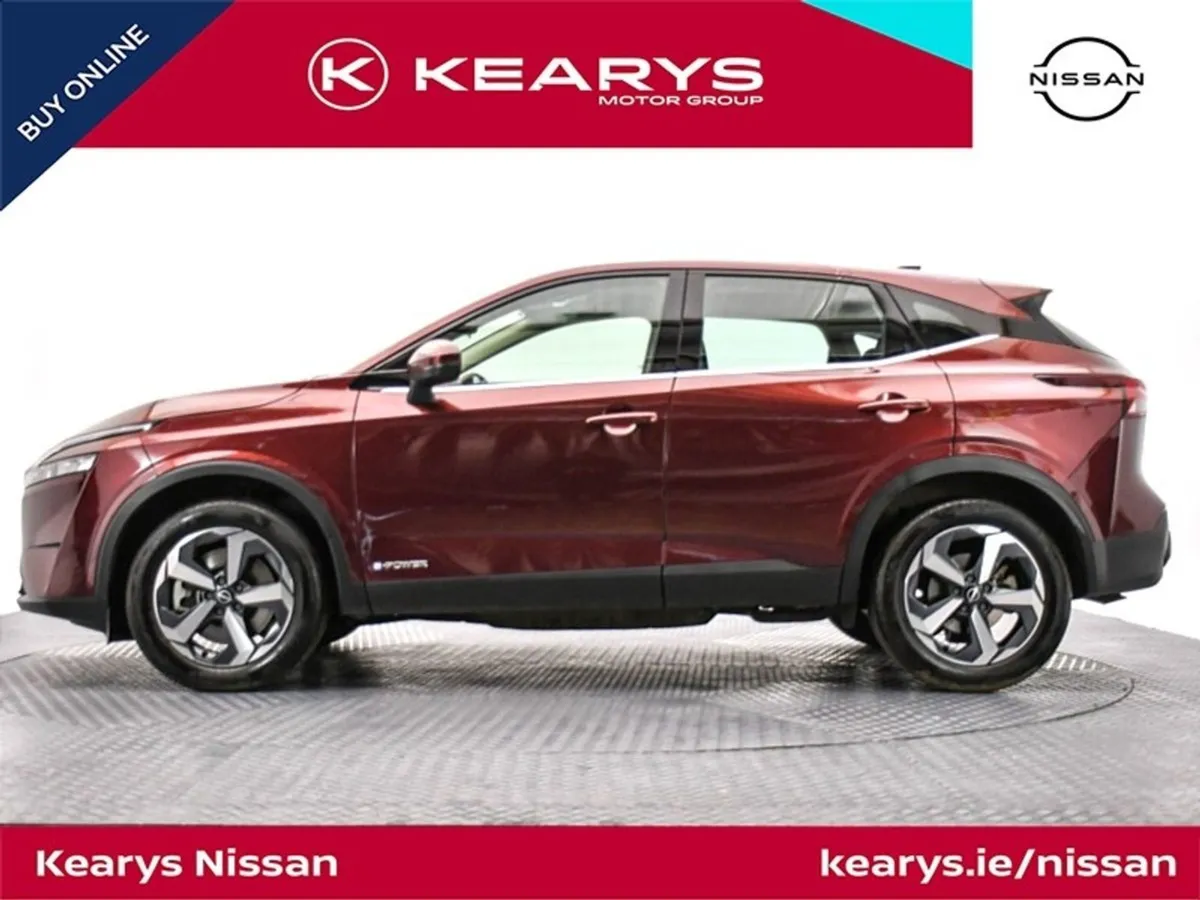 Nissan QASHQAI Epower SV - Image 3