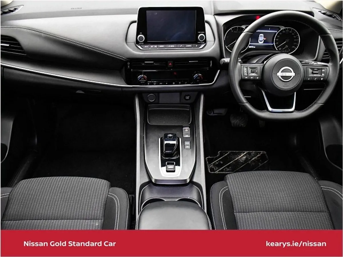 Nissan QASHQAI Epower SV - Image 4