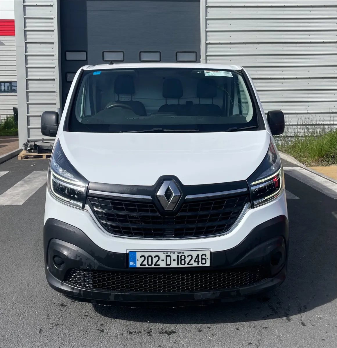 Renault Trafic Energy 2020 - Image 2
