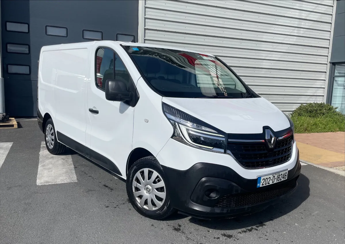 Renault Trafic Energy 2020 - Image 1