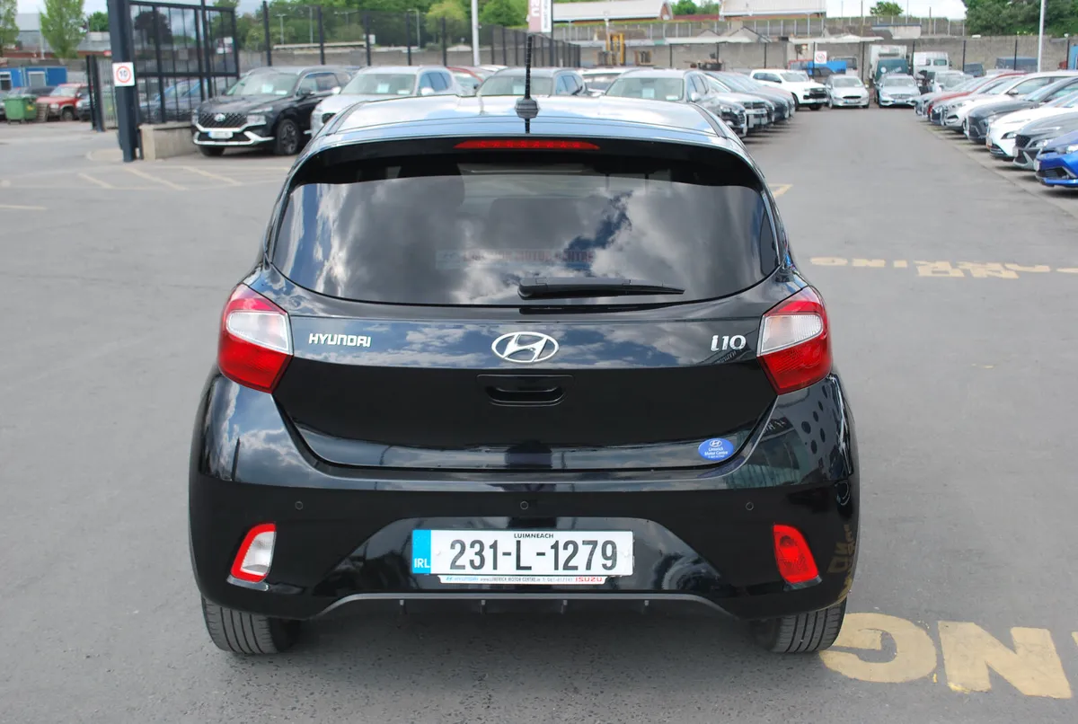 Hyundai i10 2023 - Image 4