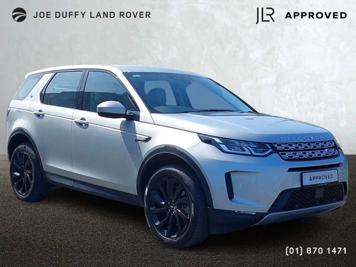 Land Rover Discovery Sport 1.5 I3 Phev 300 PS AWD - Image 1
