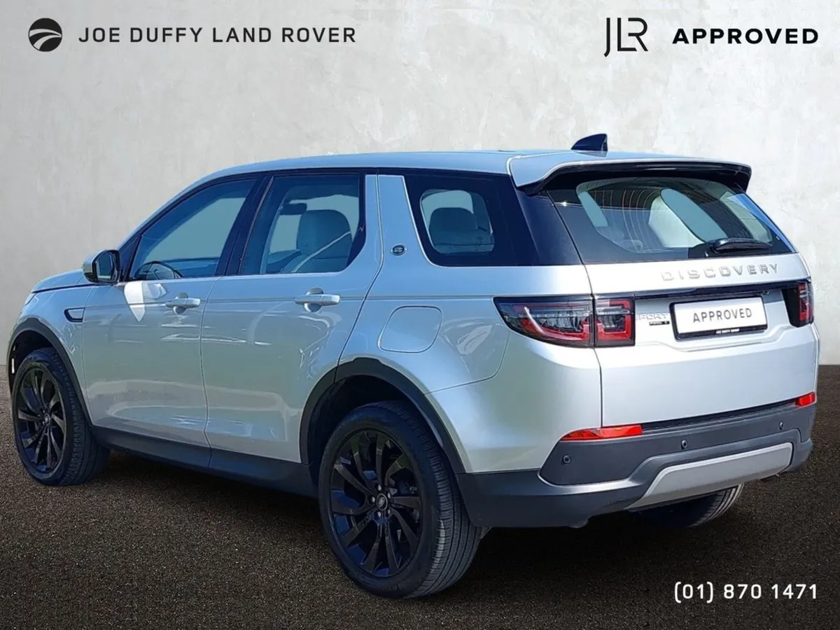 Land Rover Discovery Sport 1.5 I3 Phev 300 PS AWD - Image 3