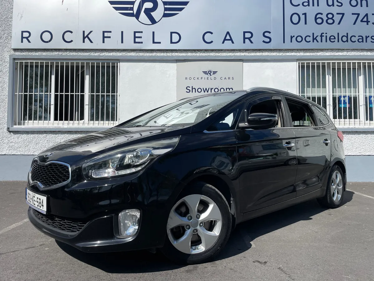 7 SEATER - MANUAL - DIESEL - 200TAX - Image 1