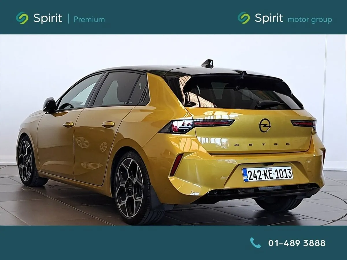 Opel Astra GS 1.2 Turbo 130PS 6 Speed call John 0 - Image 3