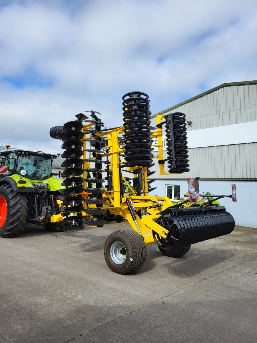 Disc Harrow BEDNAR SwifterDisc XO F 6000 - Image 1