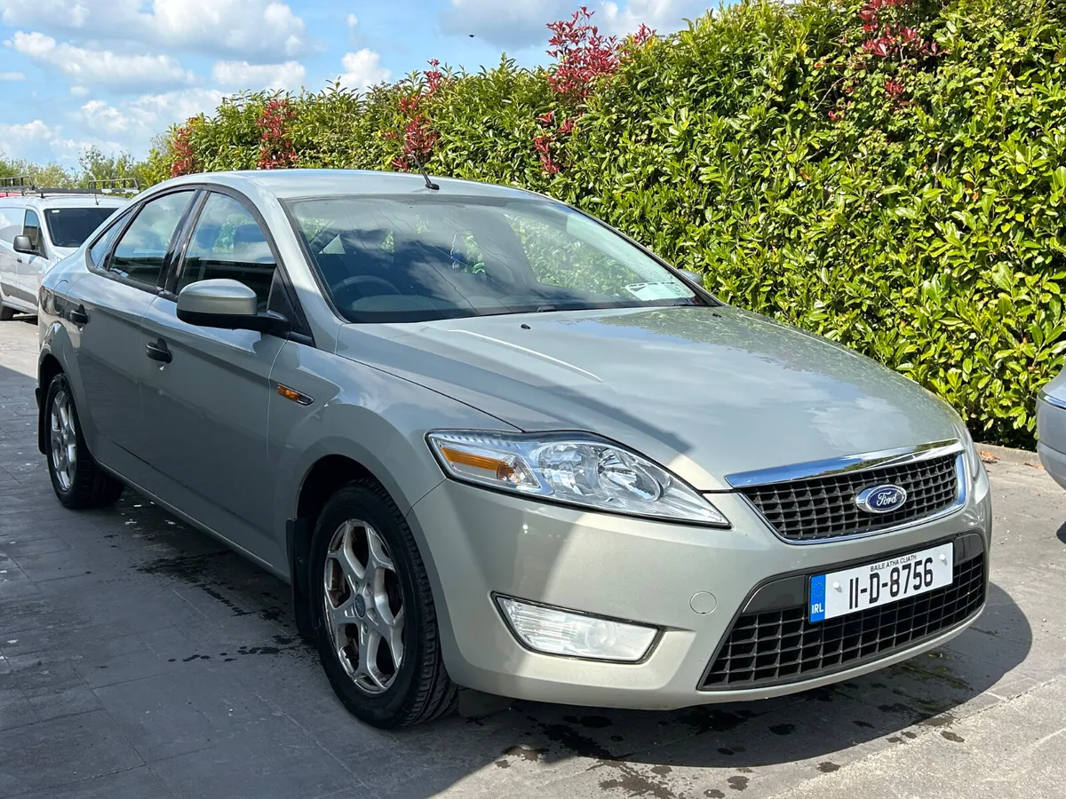 Ford Mondeo 2011 - Image 1
