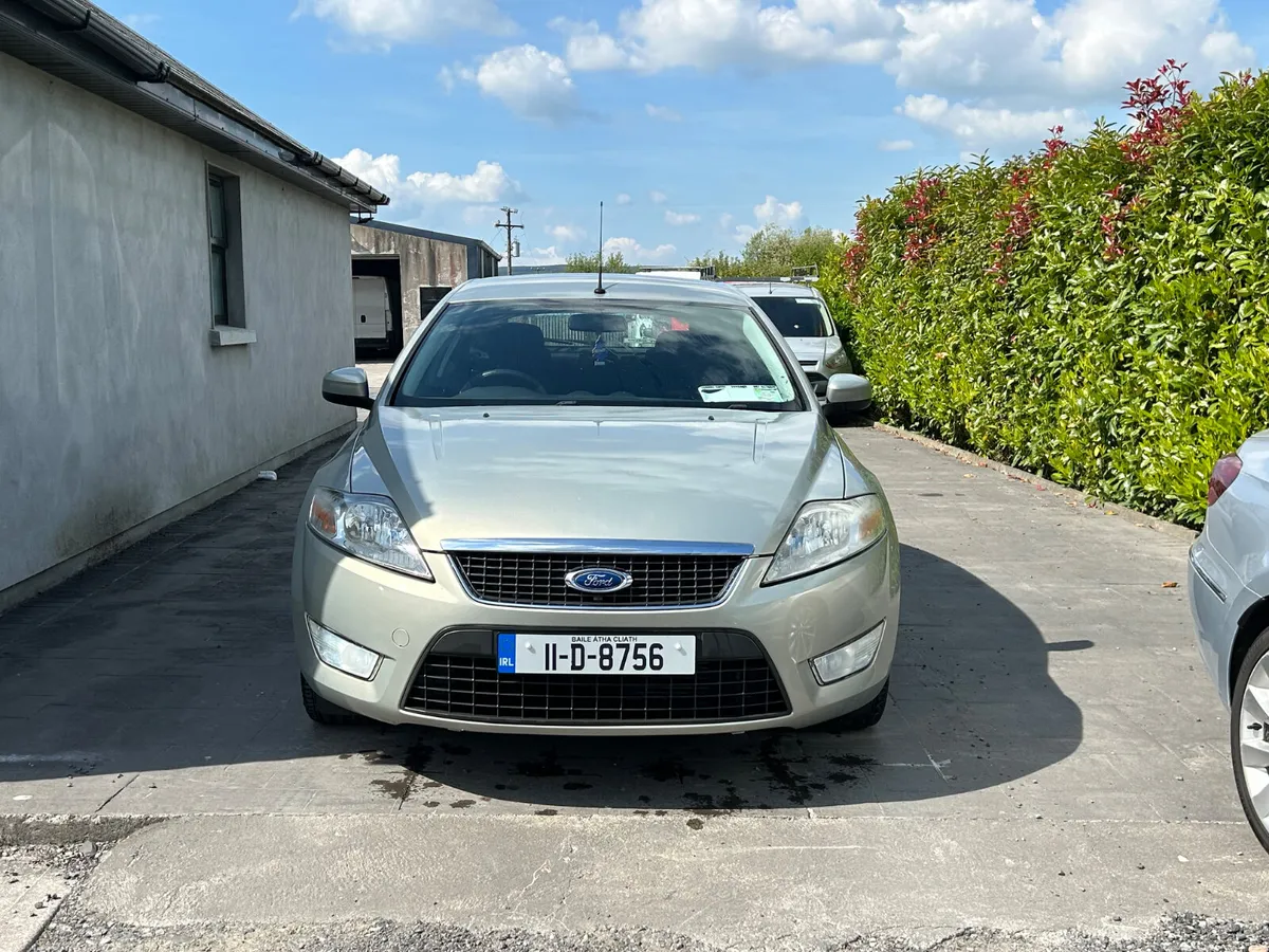 Ford Mondeo 2011 - Image 2