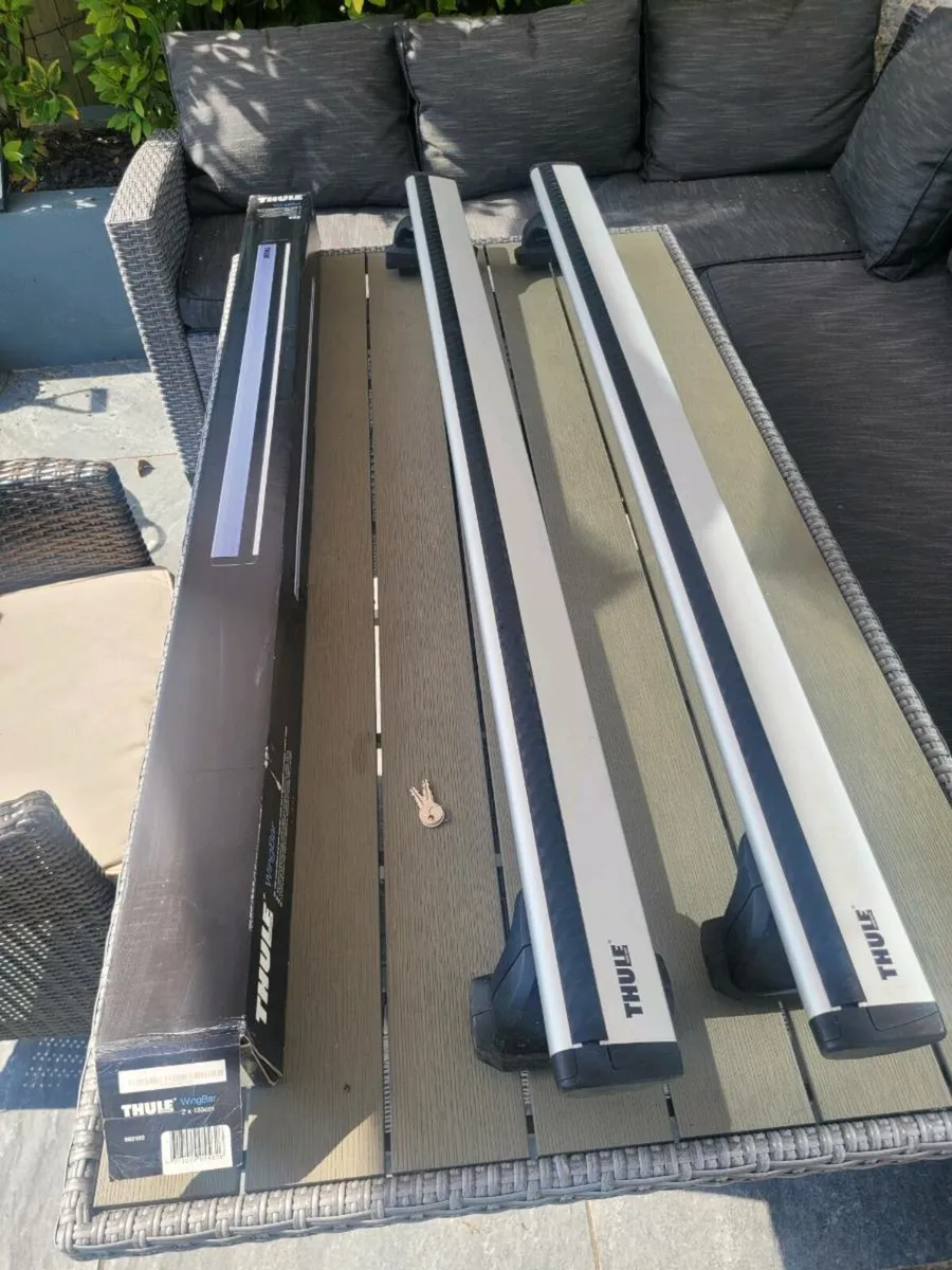 Thule WingBars - Image 2