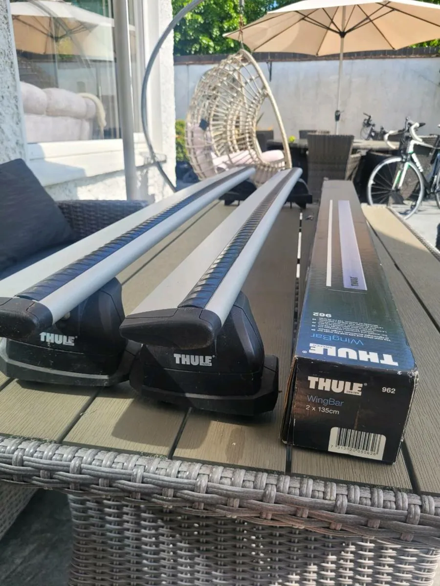 Thule WingBars - Image 1