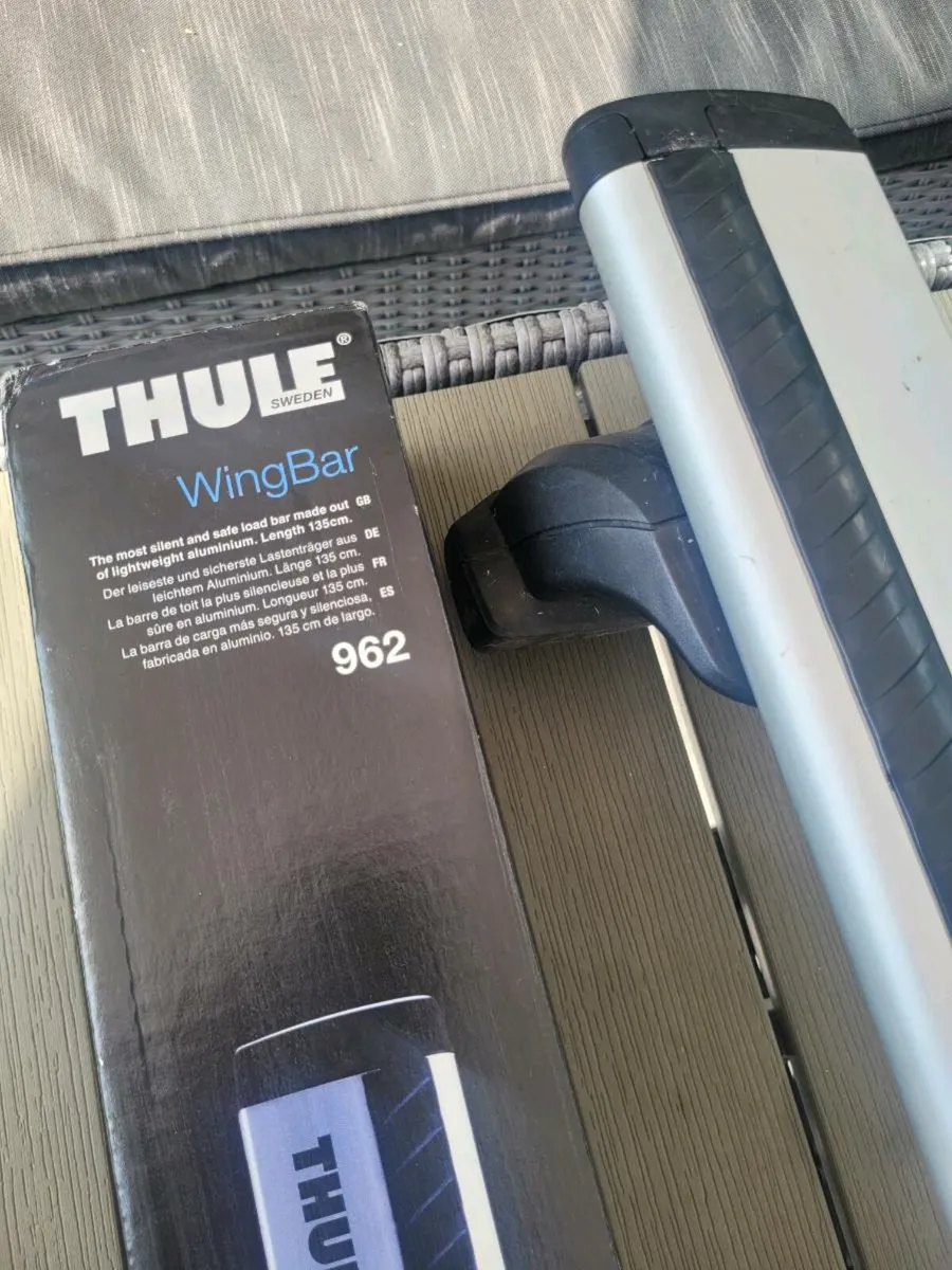 Thule WingBars - Image 4