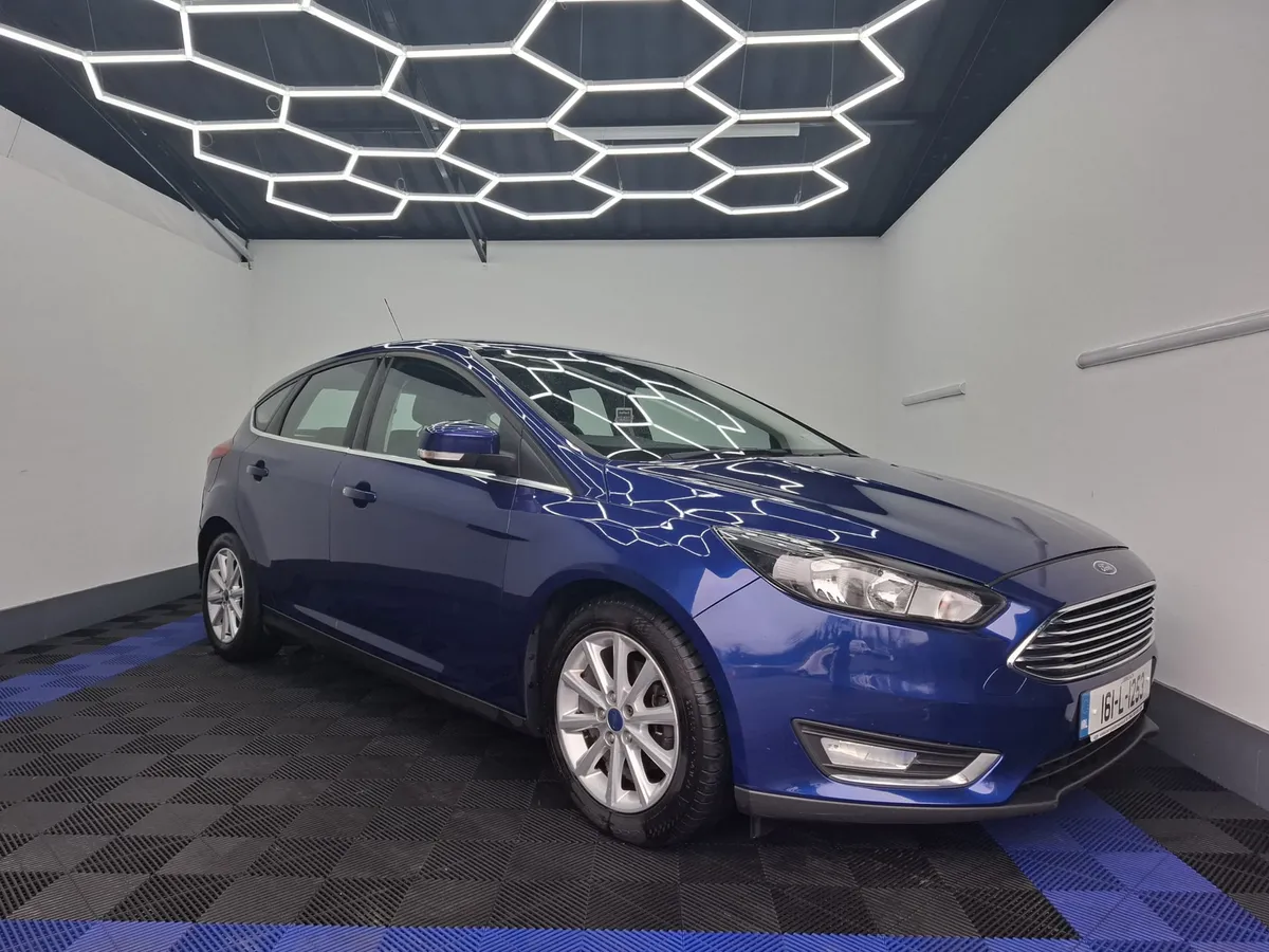 2016 Ford focus 1.5 titanium - Image 1