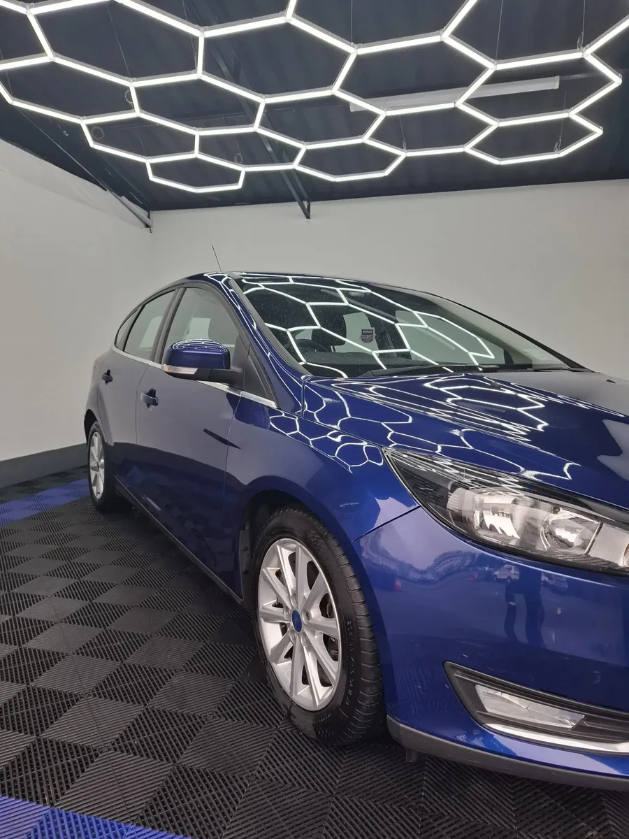 2016 Ford focus 1.5 titanium - Image 3