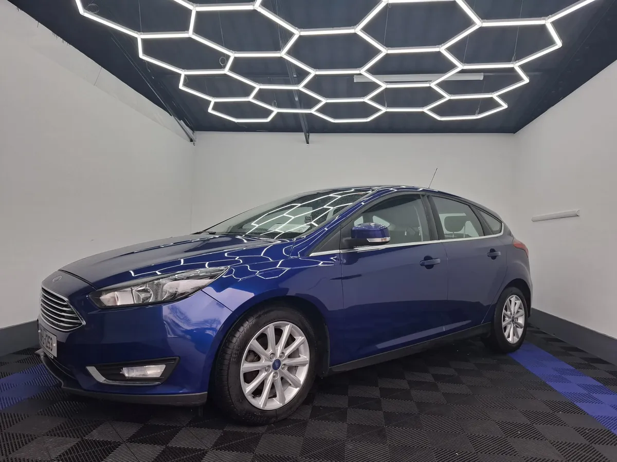 2016 Ford focus 1.5 titanium - Image 4