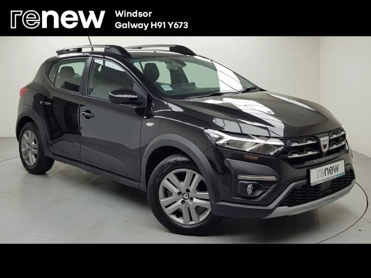 Dacia Sandero Stepway TCe 100 LPG Stepway Comfort - Image 1