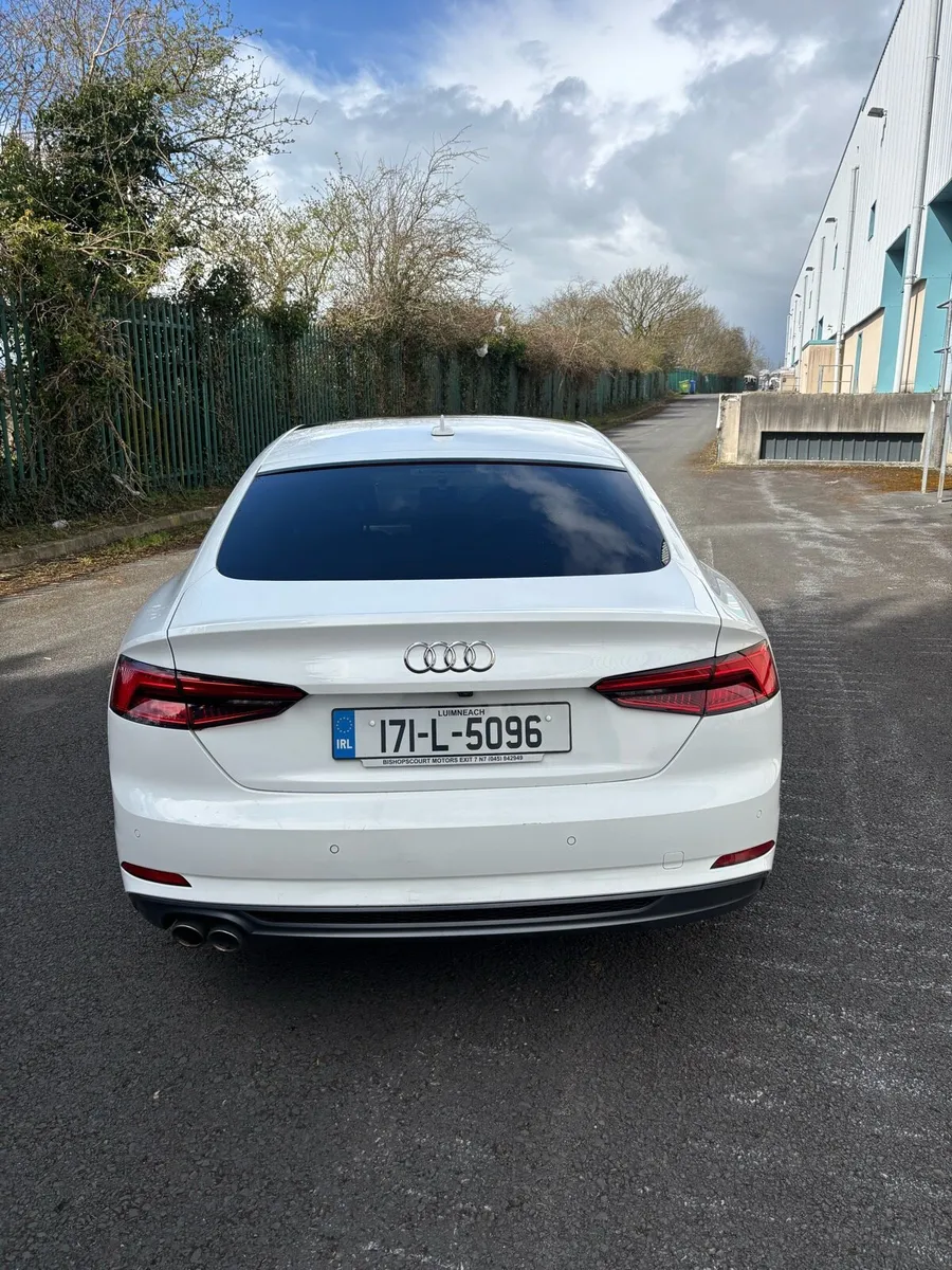 2017 Audi A5 S-Line Ultra Black Edition - Image 3