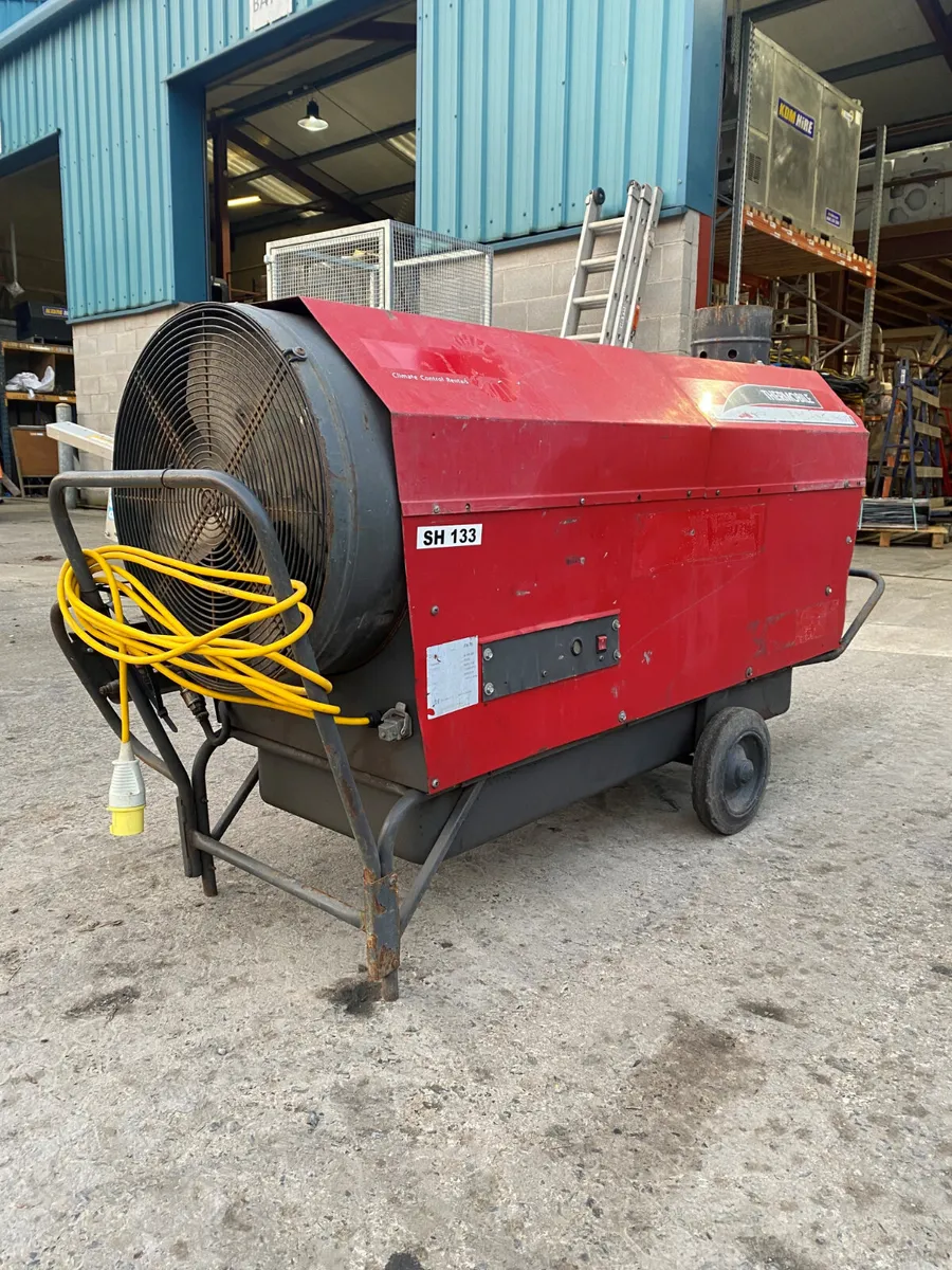 THERMOBILE ITA75 70KW INDIRECT HEATER - Image 1