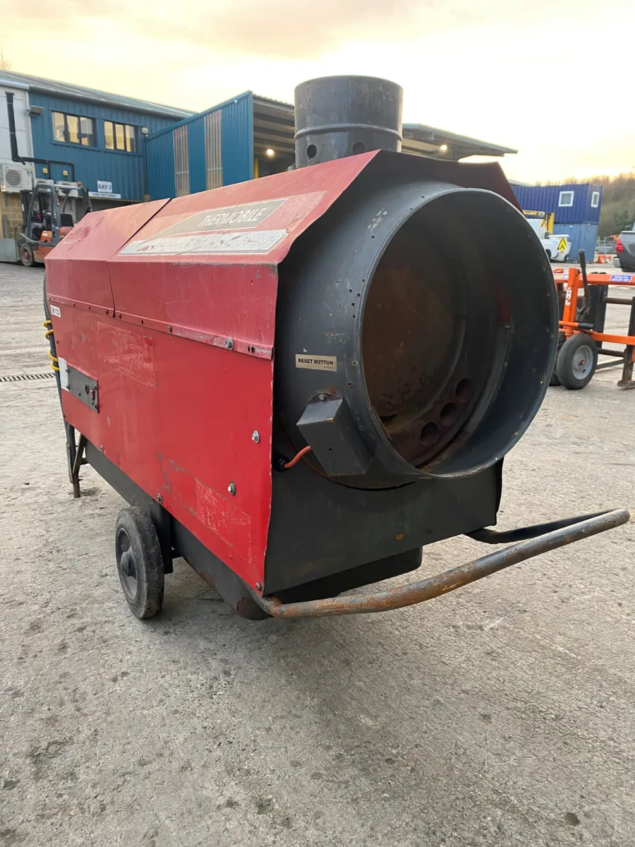 THERMOBILE ITA75 70KW INDIRECT HEATER - Image 2